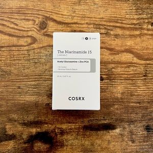 COSRX The Niacinamide 15 Serum